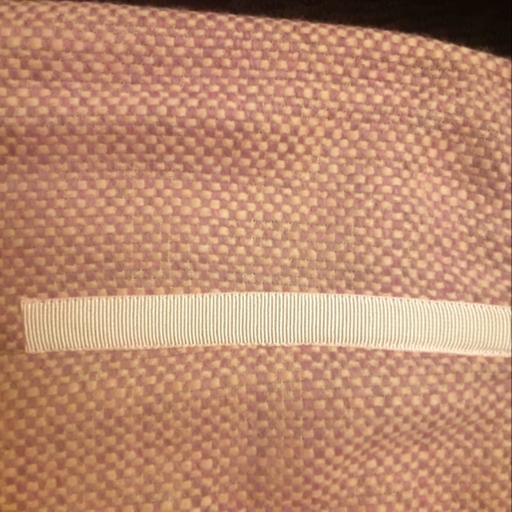 Pink Box-Pleat Skirt - Picture 5 of 9